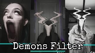 Demons filter