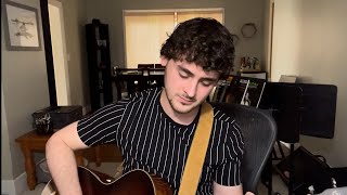 Traveller by Chris Stapleton Acoustic Cover - Seth Austin Enos