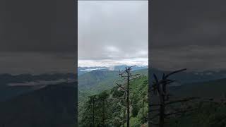 slo-mo video of clouds ☁️☁️