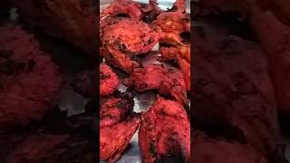 Just looking like a wow tandoori chicken recipe #trending #viral