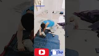 coatsuit cutting 🧥 cutting video