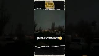 😨 QUEDÓ DESCUBIERTO #paranormal