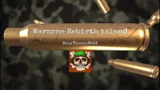 Warzone Rebirth island*