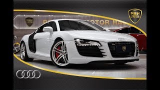 2011 Audi R8 Coupe | PMH