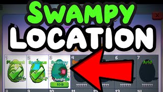 Swampy egg locations | Easter event Dragon Adventures