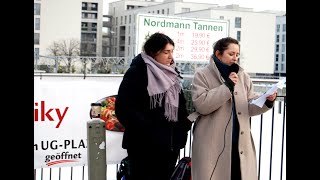 Rede von Sisko, Leonie und Charlotte, Hebammen in Neuperlach