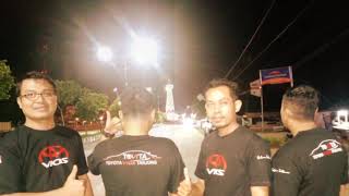 Toyota vios Tanjung #Kopdar Tovita #seduluranselawase#