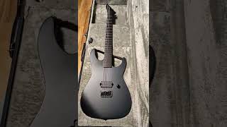 ESP LTD M-HT Black Metal 6 Strings