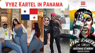 Vybz Kartel in Panama, Cyber Truck Settings, Freedom Street Concert, and More