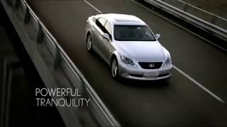 Lexus “The Pursuit of Perfection” – TVC