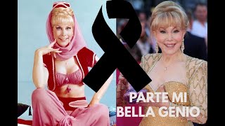 ➕Descansa en paz |Triste Noticia Parte Barbara Eden la Actriz de mi BELLA Genio hoy 2023