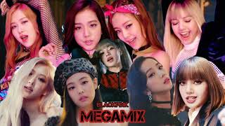 BLACKPINK (SOLO & BOOMBAYAH) MEGAMIX