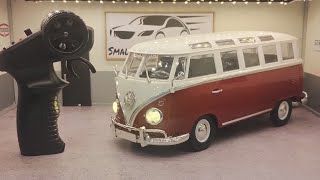 Sensacional Miniatura RC KOMBI ESCALA 1:16 De controle remoto.R$ 499,00#kombi#volkswagen #rc#radioco