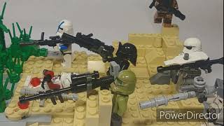 Lego Star Wars moc review