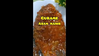 Gurame Asam Manis#shorts#Ikangoreng#Gurameasammanis#menumasakan