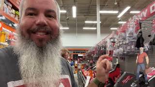 BLACK FRIDAY TOOL DEALS AT HOME DEPOT 2023  - Ryobi - Rigid  -Will Ms DeWalt switch to MILWAUKEE ?