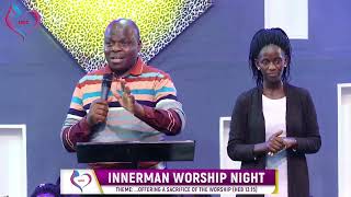 DEEP WORSHIP SESSION by Ap Ephraim Nyonyintono & UCC Worship Team live at UCC KASUBI 17 05 2022