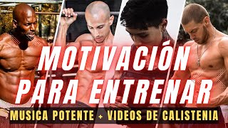 🎵MIX CALISTÉNICO: TRAP POTENTE para ENTRENAR MOTIVADO🦁💪 + Video Motivacional | WOPE TV