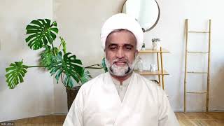 Kahlis Niyat Har kam Ebadat Maulana Sadiq Abbas