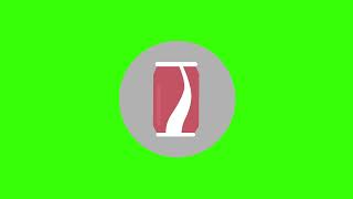 beer can vector Green Screen videos