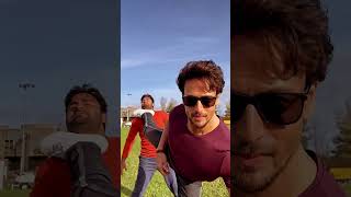 Tiger Shroff Martial Arts Marvel's Humor Mara mari