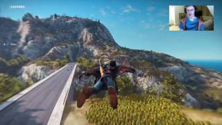 Just Cause 3 W: Toxic blowing shit up Part 2