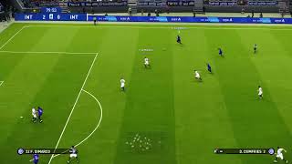 PES2021 INO VS GEFAN