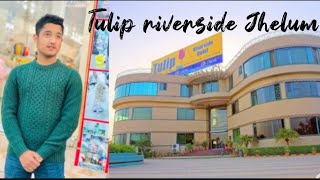 My first vlog!! | Tulip riverside hotel view