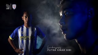 Launching Jersey PSG (Putra Sinar Giri) 2020 | Liga2 Indonesia