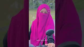 EMANG SECANTIK ITU‼️MASYA ALLAH #akhwat #muslimah #sholehah #shorts #cadarcantik #fyp #fypシ゚viral