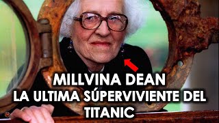 LA ÚLTIMA SUPERVIVIENTE DEL TITANIC  - MendoZza