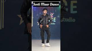 Seeti Maar Allu Arjun Dance #shorts #ytshorts #viral