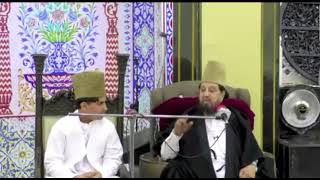 Hazrat Mian Saab Arif Kharee Ra Love ❤️ & Honour For Ahlul Bait - Pir Syed Abdul Qadir Jilani