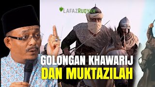 DATO' USTAZ KAZIM ELIAS TERBARU - GOLONGAN YANG TAK PERCAYA DENGAN SYAFA'AT