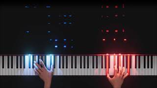 Improvisation No 6 - AI Piano performance - By Kyle Landry