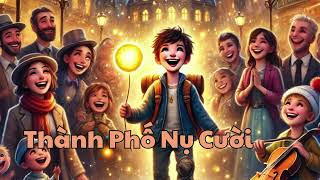 Thành Phố Nụ Cười | Truyện ngắn hay cho trẻ em