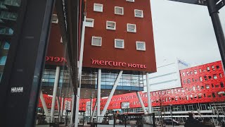 Hospedaje Hotel Mercure Amersfoort - Holanda | Holanda en Español