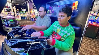 Amader Winter Break E Kothai Kothai Beraty Gelam Dave & Buster's Target And Many More Places