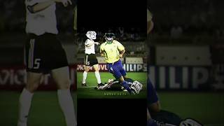 Ronaldo Nazario vs Germany 😈🗿 #shorts #viral #trending #funny #football #ronaldo #bayern