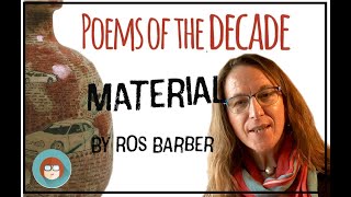 Material by Ros Barber - some analysis