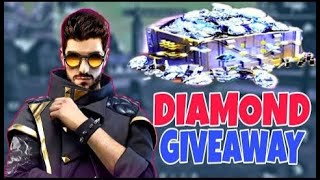 Free Fire Live Giveaway Custom Room | Free Fire Live Diamond Giveaway |Free Headshot King