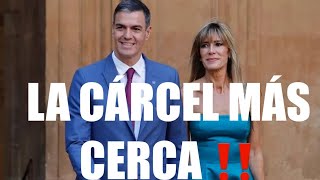 🛑CASO BEGOÑA GÓMEZ 🛑LA CÁRCEL MÁS CERCA ‼️