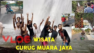 Wisata Curug Muara Jaya || VLOG