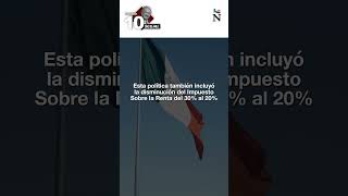 AMLO redujo el IVA del 16% al 8% en la frontera durante su sexenio