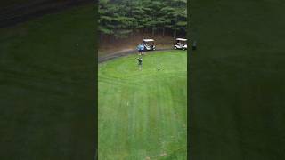 Watch how close to the drone the ball is! #fyp #shortsfeed #shorts #shortvideo #fypシ  #viralshort