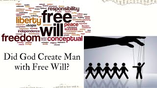 The Doctrine of Humanity: Does Humanity Have Free Will?