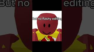 Gimme me an edit with NOTHIN #roblox