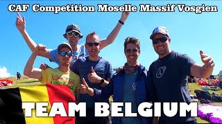 CAF Competition Parapente Moselle Massif Vosgien 2019 - ARAK