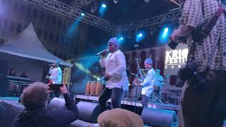 Kriol Jazz Festival - Senegalese Orchestra  Baobab Group