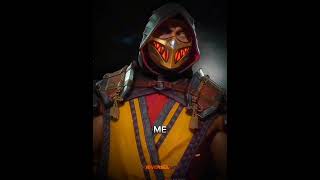 MORTAL KOMBAT 11 SCORPION EDIT